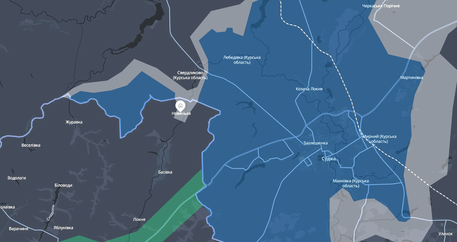 У мережі написали про "прорив" ворогом кордону на Сумщині: в ЦПД пояснили, що відбувається